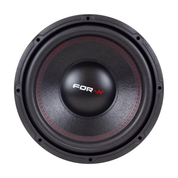 FOR-X XW-12R 12 30 CM 1200 WATT 4 OHM 300 WATT RMS 92 DB KIRMIZI OTO SUBWOOFER