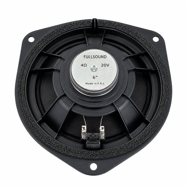 Fullsound 1420V 16 Cm Kulaklı Opel Corsa Uyumlu Araç Hoparlörü Fiyatı - Merter Elektronik