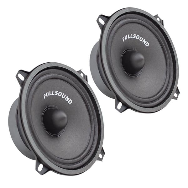 FULLSOUND 1421M 5 13 CM 4 OHM 150 WATT MIDRANGE HOPARLÖR (2Lİ TAKIM)