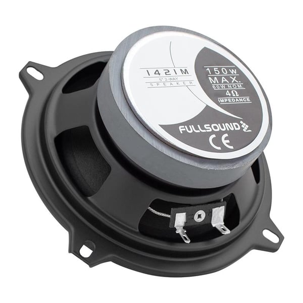 FULLSOUND 1421M 5 13 CM 4 OHM 150 WATT MIDRANGE HOPARLÖR (2Lİ TAKIM)