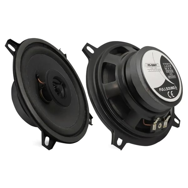 FULLSOUND FS-1350T 13 CM 5 120 WATT TWEETERLI OTO HOPARLÖR (2Lİ TAKIM)