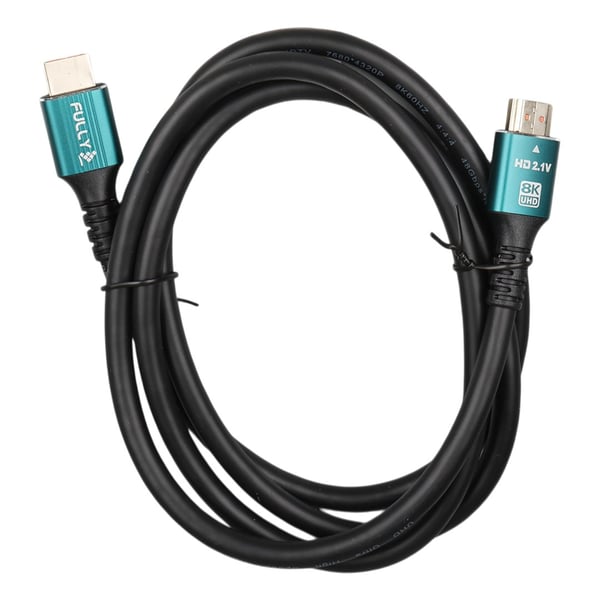 FULLY G-506F 3 METRE 8K V2.1 ULTRA HD HDMI GÖRÜNTÜ KABLOSU Fiyatı - Merter Elektronik