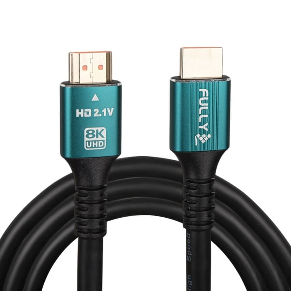 FULLY G-506R 15 METRE 8K V2.1 ULTRA HD HDMI GÖRÜNTÜ KABLOSU Fiyatı - Merter Elektronik