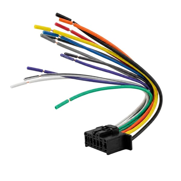 FULLY G-522A KENWOOD TİP OTO TEYP BAĞLANTI SOKETİ Fiyatı - Merter Elektronik