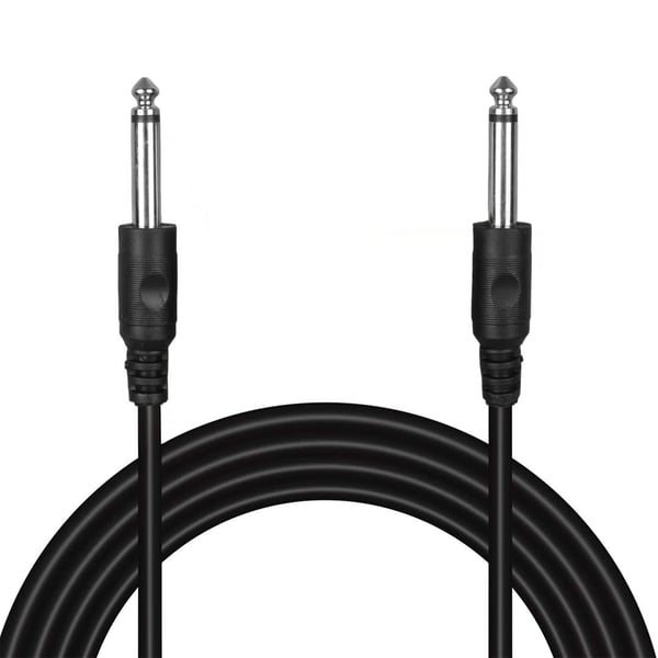 Gitar Mono - Gitar Mono Jack 5 Metre Mikrofon Kablosu Fiyatı - Merter Elektronik