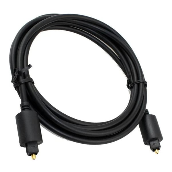 Fully M-1222F 1.5 Metre Dijital Toslink Optik Ses Kablosu Fiyatı - Merter Elektronik