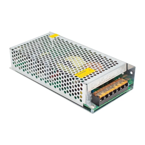 FULLY O-1613E 12 VOLT - 20 AMPER GENİŞ METAL KASA ADAPTÖR