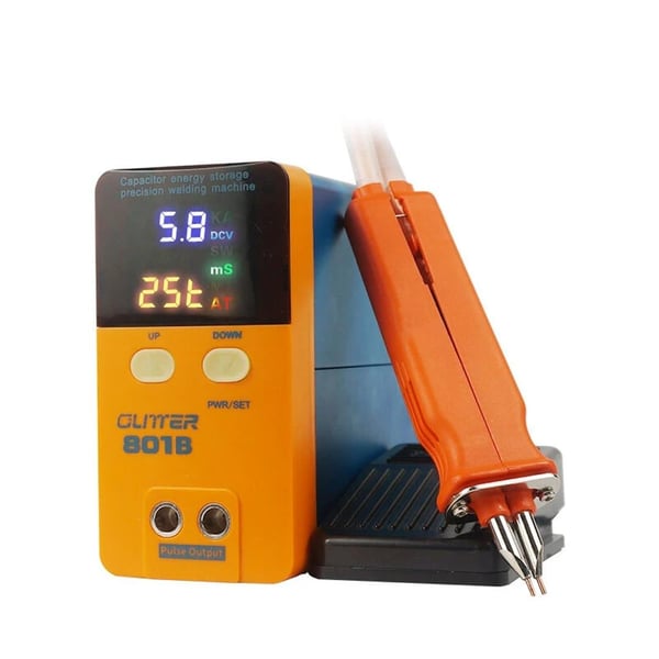GLITTER 801B ŞARJLI PİL PUNTO KAYNAK MAKİNESİ