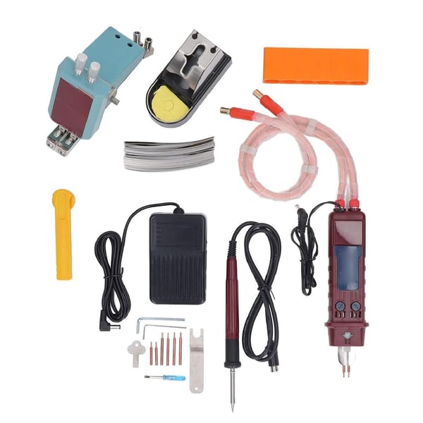 GLITTER 812A ŞARJLI PİL PUNTO KAYNAK MAKİNESİ