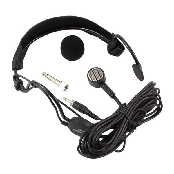 GOLD AUDIO KM-150 HEADSET KAFA MİKROFONU