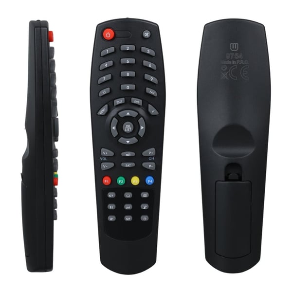 Goldmaster 80800 Uydu Alıcı Kumandası Fiyatı - Merter Elektronik