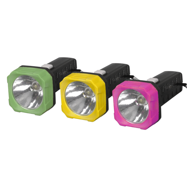 Greyder GD-118 Ledli El Feneri Fiyatı - Merter Elektronik
