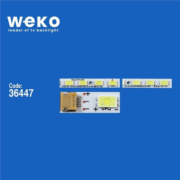 Grundig Led Bar-51319