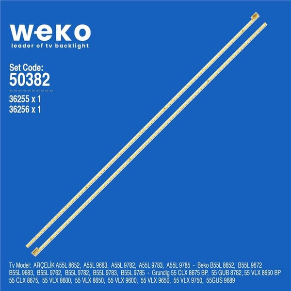 Grundig Led Bar-50382