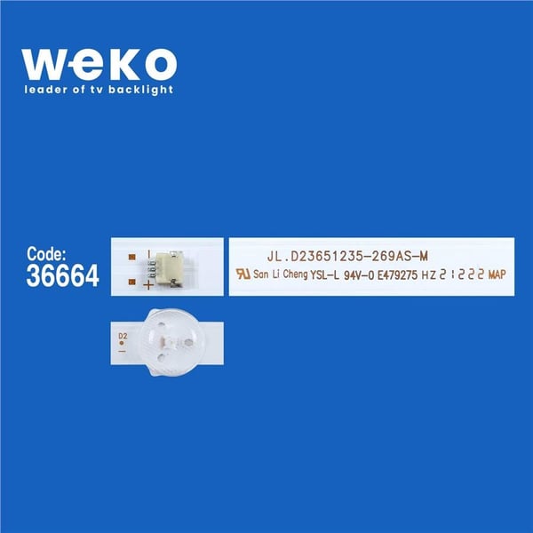 Tv Led Bar-50693