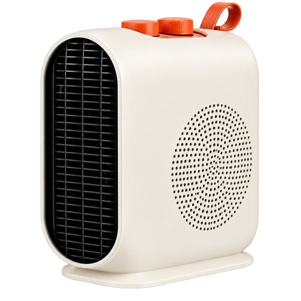 HAUS İKİ KADEMELI 2000 WATT TERMOSTATLI ELEKTRİKLİ FANLI ISITICI