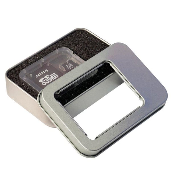 HELLO 16 GB METAL KUTULU MICRO SD HAFIZA KARTI