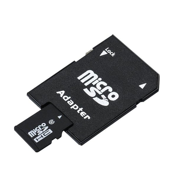HELLO 4 GB METAL KUTULU MICRO SD HAFIZA KARTI