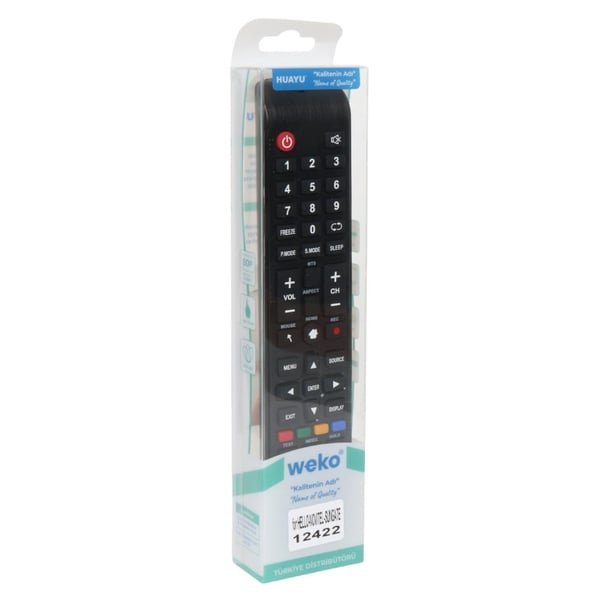 Hello 43 inc Android Smart Led Tv Kumandası Fiyatı - Merter Elektronik