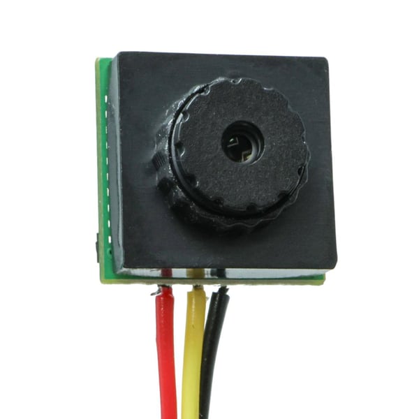 Hello  HL-19305 3.6Mm 800 Tvl 1/4 Sensör Mikrofonlu Mini Kamera Fiyatı - Merter Elektronik