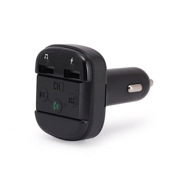 HELLO HL-19681 X12 HANDSFREE ÇİFT USB/SD/BLUETOOTH 12-24 VOLT FM TRANSMITTER