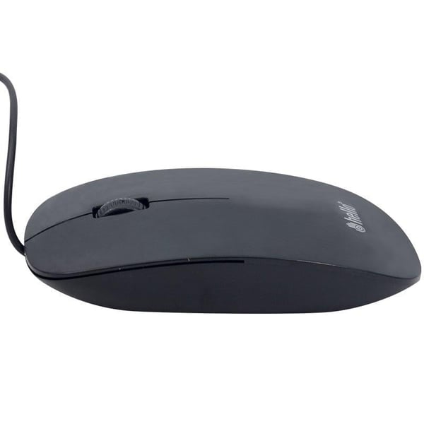 HELLO HL-37 SLIM KASA 1000 DPI KABLOLU OPTİK MOUSE