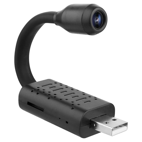 HELLO HL-37821 1000K PIXEL MINI WIFI USB IP KAMERA Fiyatı - Merter Elektronik