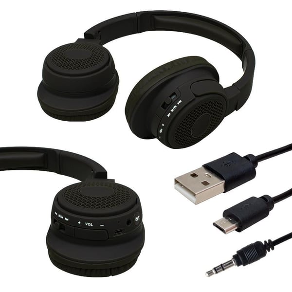 HELLO HL-5348 GAMİNG KABLOSUZ  BLUETOOTH KULAKLIK