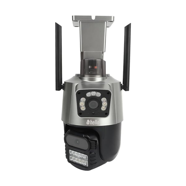 HELLO WS-Q204B 6MP ICSEE DESTEKLİ WIFI KAMERA