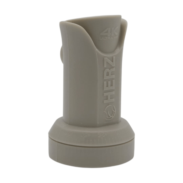 Herz HR-901 Digital Ku-Band Tekli LNB - Altın Uçlu 0.1dB Sharp Chip Fiyatı - Merter Elektronik