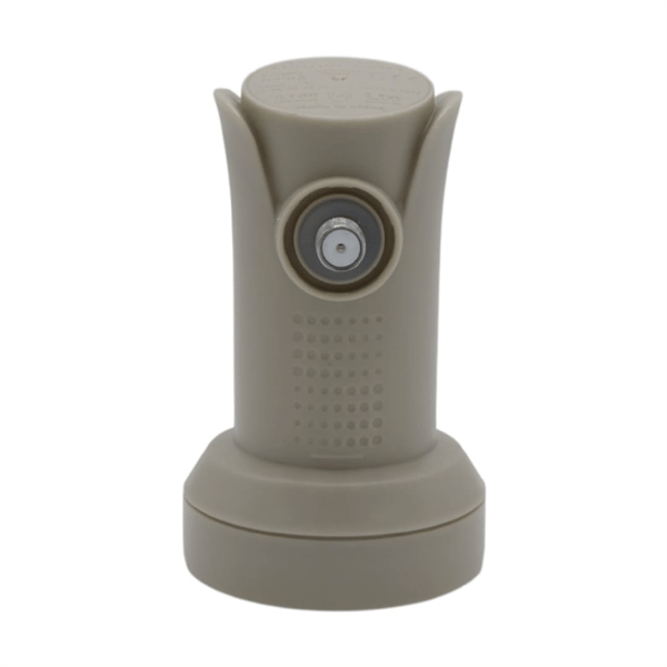 Herz HR-901 Digital Ku-Band Tekli LNB - Altın Uçlu 0.1dB Sharp Chip Fiyatı - Merter Elektronik