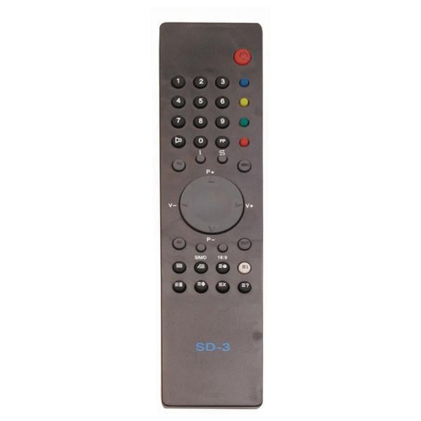 HERZ KT TELEFUNKEN-SIEMENS SD-03 TÜPLÜ TV KUMANDASI