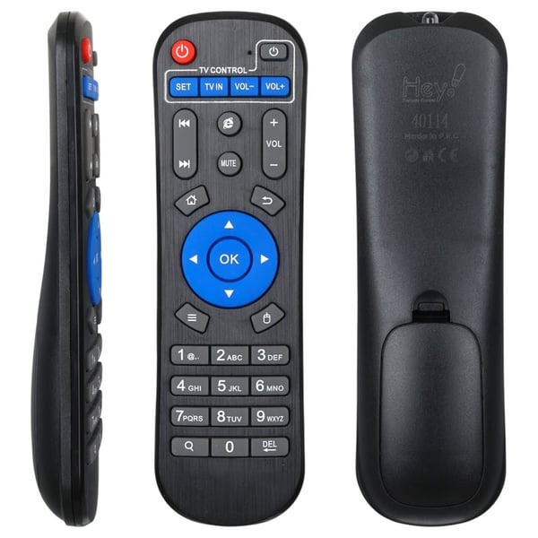 HEY 40114 Dreamstar Next Mybox 4K Android BOX Kumanda Fiyatı - Merter Elektronik