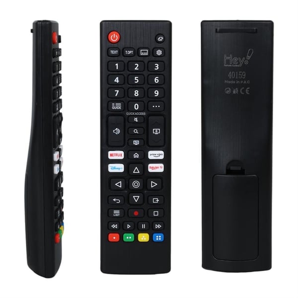 Lcd-Led-Plazma TV Kumandaları-40159