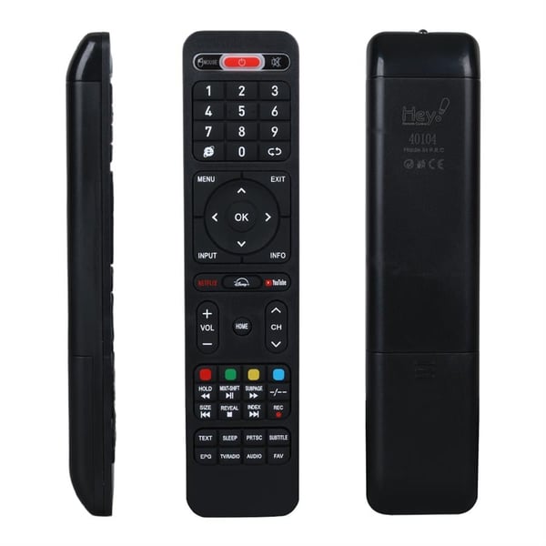 Lcd-Led-Plazma TV Kumandaları-40104