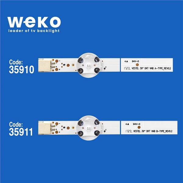 Hi-Level Led Bar-50352