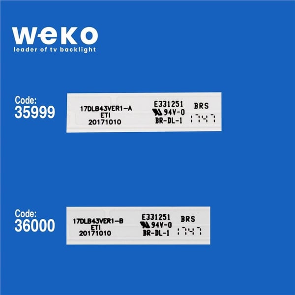 Hi-Level Led Bar-50360