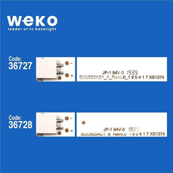 Hi-Level Led Bar-50900