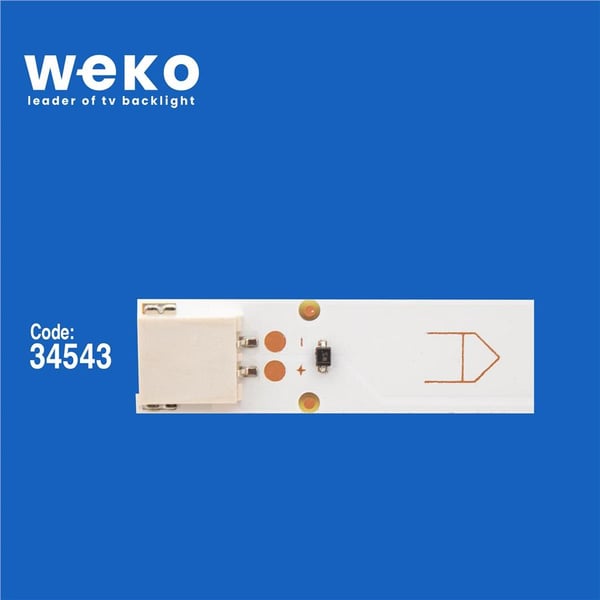 Hi-Level Led Bar-50509