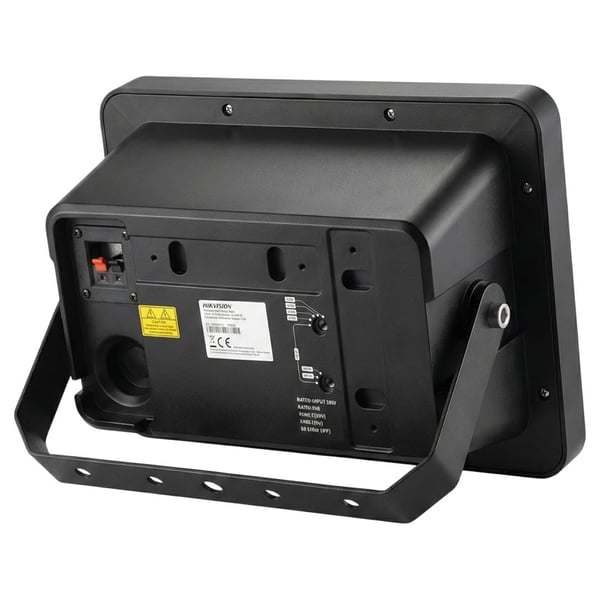 HIKVISION DS-QAE0120G1R 20 WATT SİYAH ANALOG HOPARLÖR Fiyatı - Merter Elektronik