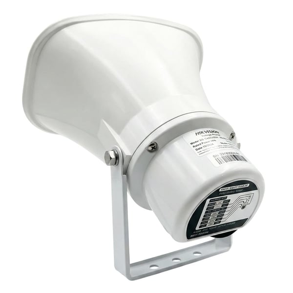 HIKVISION DS-QAE0330G1T-V 30 WATT ANALOG HORN HOPARLÖR Fiyatı - Merter Elektronik