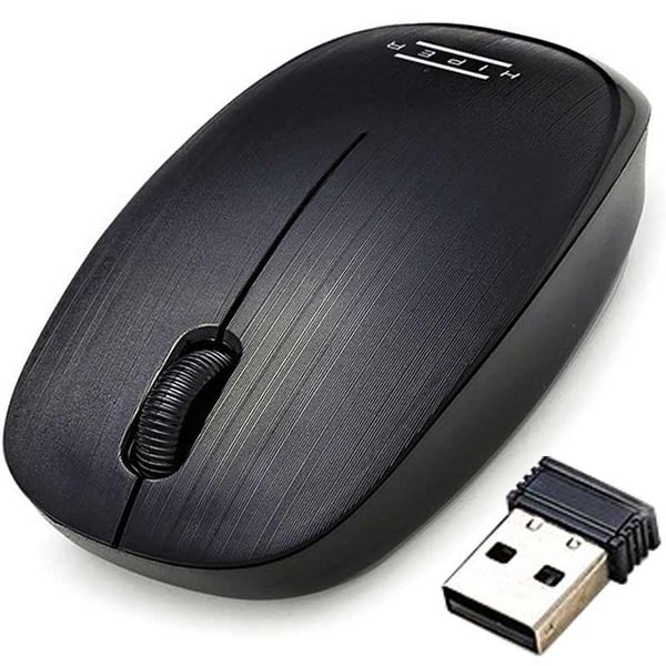HIPER MX-550 NANO SİYAH KABLOSUZ MOUSE