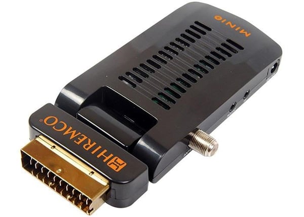 Hıremco Seoul Mini Plus Gold Uydu Alıcısı Fiyatı - Merter Elektronik