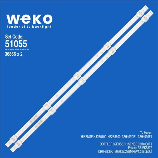 Hisense Led Bar-51055