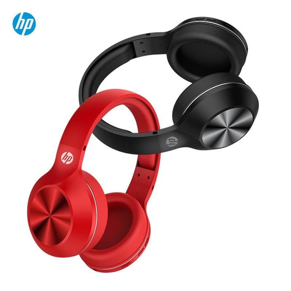 HP BM200 500 MAH KABLOSUZ STEREO 4.2 BLUETOOTH SİYAH KULAK ÜSTÜ KULAKLIK