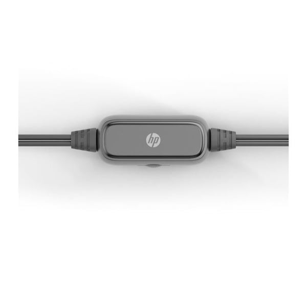 HP DHS-2111 USB + 3.5MM JACKLI MULTIMEDYA STEREO 2X3 WATT 1+1 PC HOPARLÖR