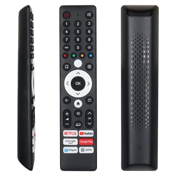 HUAYU KL ARÇELİK*BEKO HRM2662 STM-V1 NETFLIX-YOUTUBE-PRIME VIDEO-GOOGLE PLAY TUŞ SES KOMUTSUZ LCD LED TV KUMANDA Fiyatı - Merter Elektronik