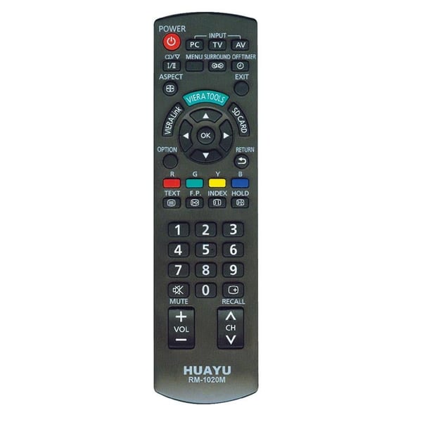 HUAYU KL RM-1020M PANASONIC LCD KUMANDA