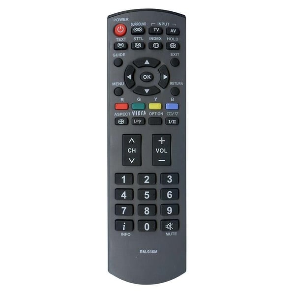 HUAYU KL RM-936M PANASONIC LCD KUMANDA