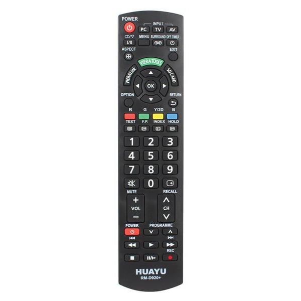HUAYU KL RM-D920 3D PANASONIC LCD LED TV KUMANDA (30475=32770)